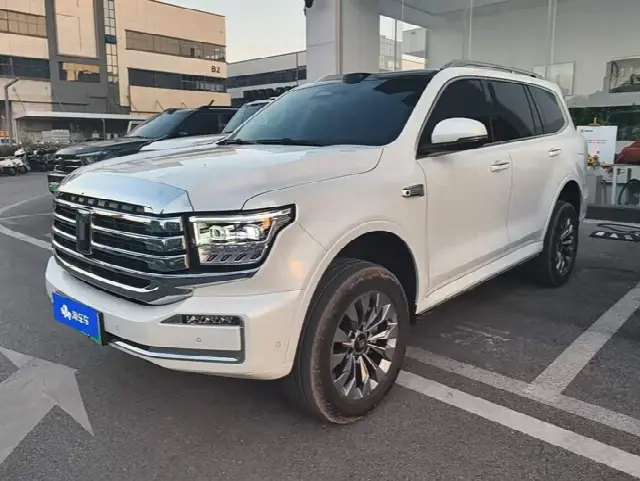 Tank 500 Hybrid 2026, 2 900 км