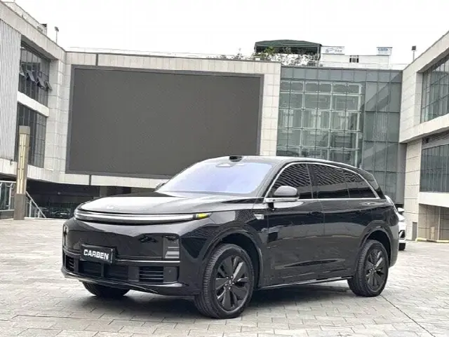 LiXiang L7 2025, 10 000 км
