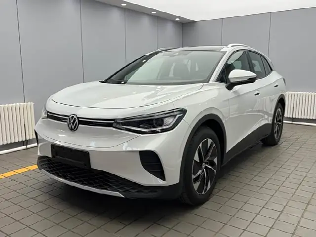 Volkswagen ID.4 Crozz 2026, новый
