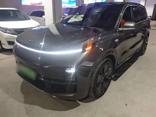 LiXiang L9 2022, 76 300 км