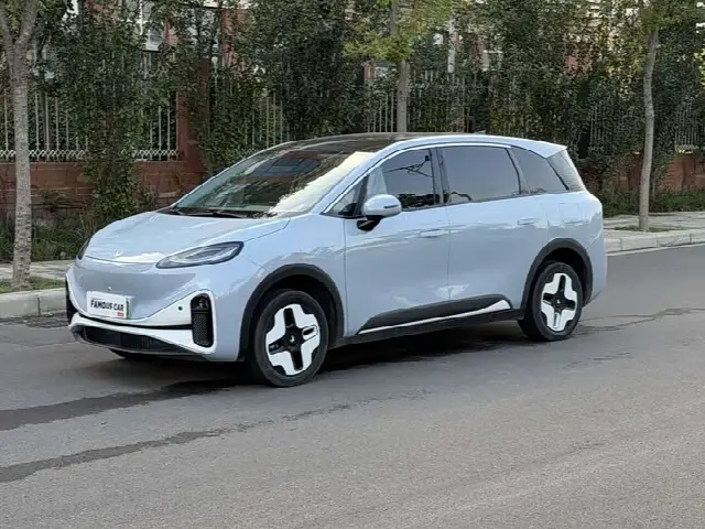 BAIC Arcfox Kaola 2024, 18 000 км