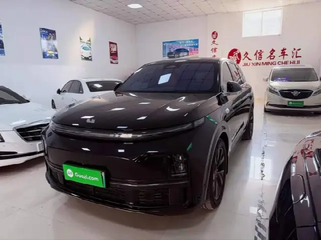 LiXiang L7 2023, 68 000 км