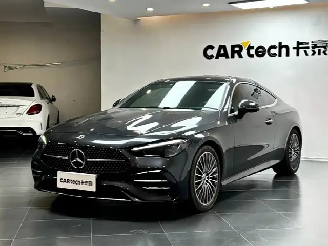 Mercedes-Benz CLE-Class 2024, 9 000 км