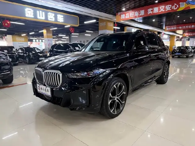 BMW X5 2023, 65 000 км