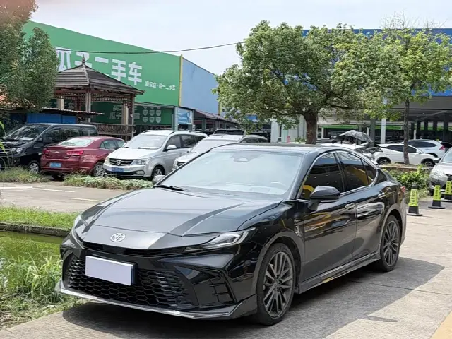 Toyota Camry 2024, 49 000 км