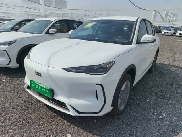 Geely Galaxy E5 2026, новый