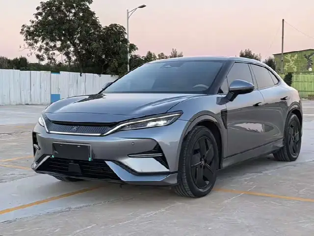 BYD Song L 2024, 58 000 км