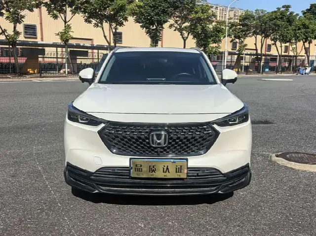 Honda XR-V 2024, 57 000 км