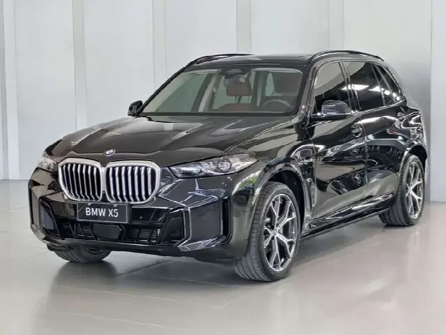 BMW X5 2023, 50 000 км