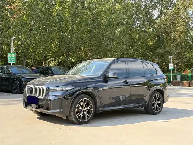 BMW X5 2023, 30 000 км