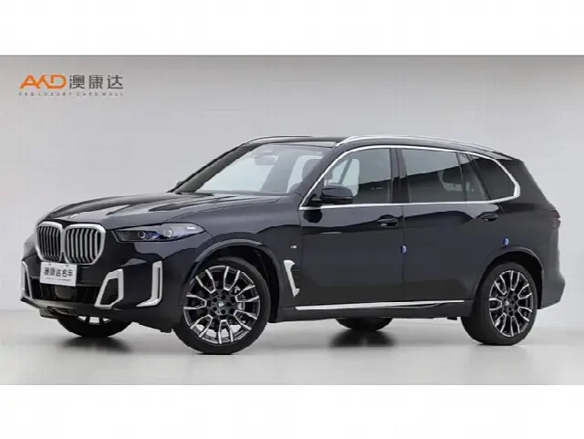BMW X5 2023, 42 000 км