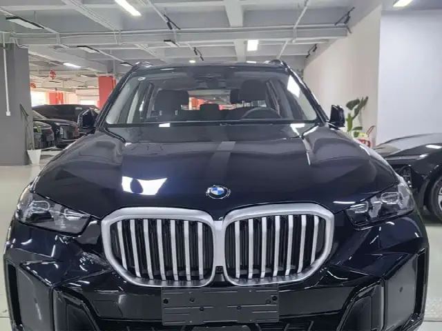 BMW X5 2026, новый