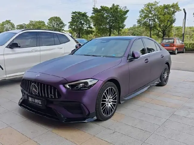 Mercedes-Benz C-Class 2022, 53 900 км