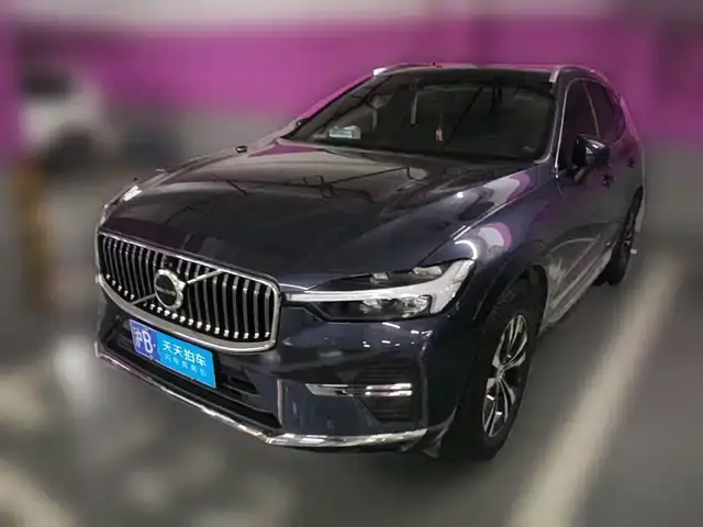 Volvo XC60 2023, 16 120 км