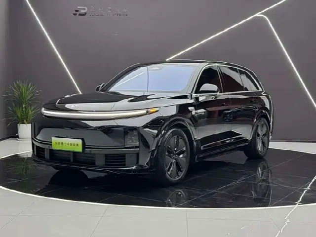 LiXiang L7 2024, 18 000 км