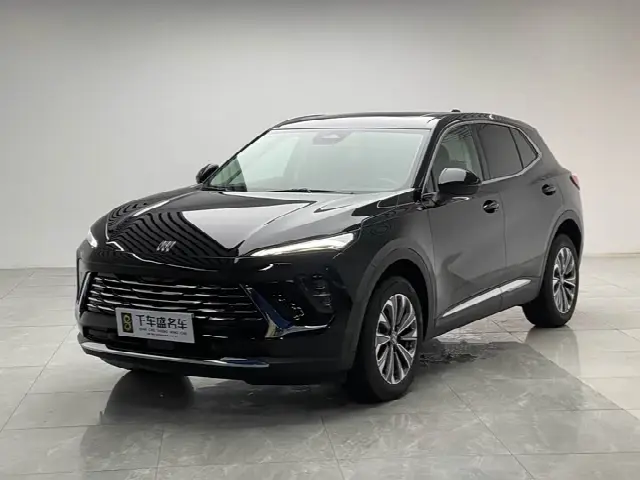 Buick Envision S 2025, новый