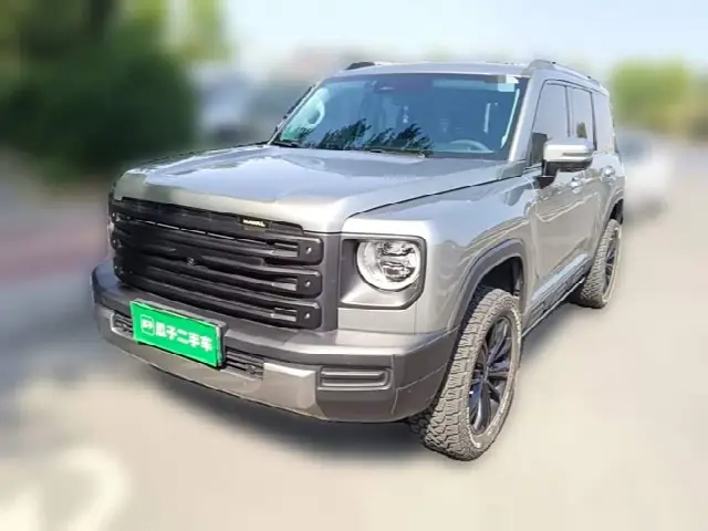 Haval Raptor Hybrid 2023, 51 300 км