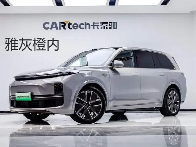 LiXiang L9 2025, 17 600 км