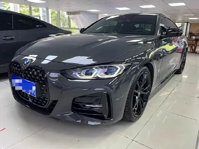 BMW 4 Series 2023, 23 000 км