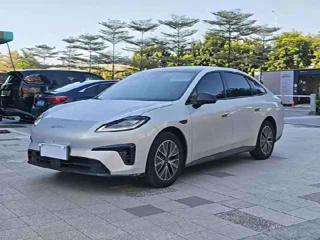 GAC Aion RT 2027, новый