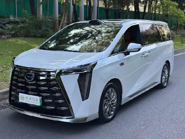 GAC Trumpchi M8 Hybrid 2025, 7 500 км