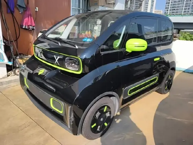 Baojun KiWi EV 2022, 41 000 км