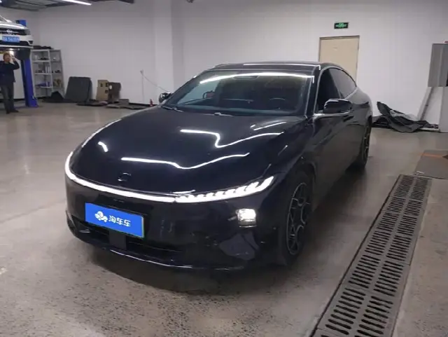 Changan Qiyuan (Nevo) A07 2025, 16 100 км