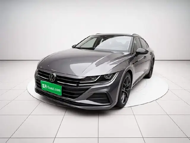 Volkswagen CC 2023, 32 600 км