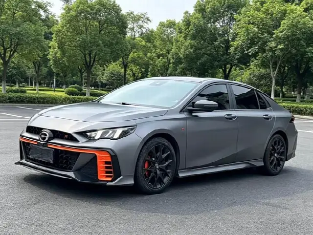 GAC Trumpchi Empow R 2022, 46 800 км