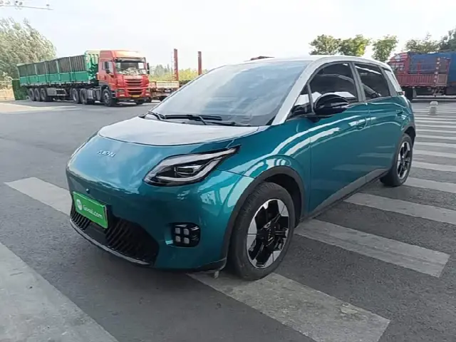 GAC Aion UT 2025, 15 100 км