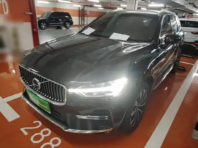 Volvo XC60 2023, 18 600 км
