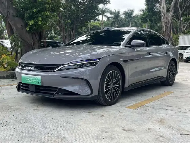 BYD Han 2025, 7 500 км