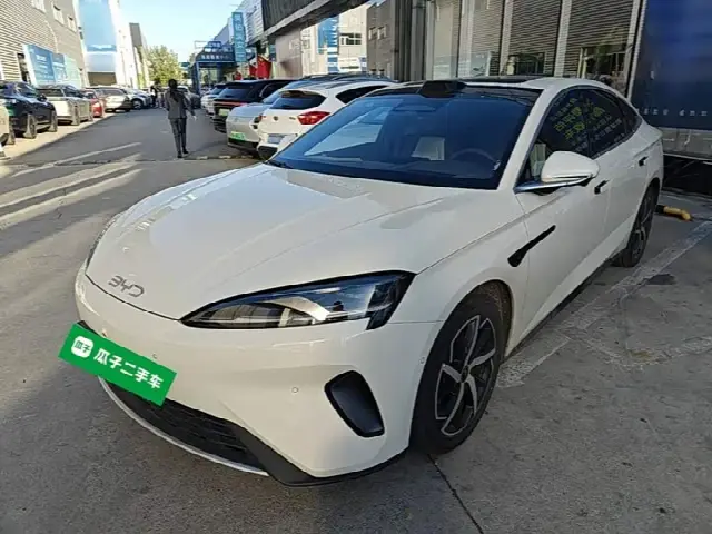 BYD Seal 07 DM-i Hybrid 2026, 4 900 км