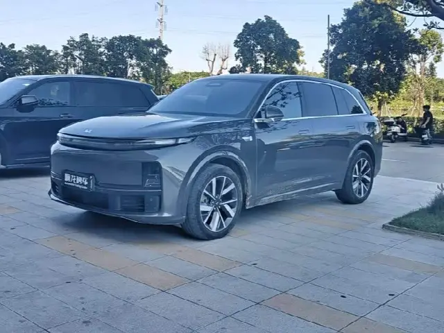LiXiang L7 2023, 47 300 км