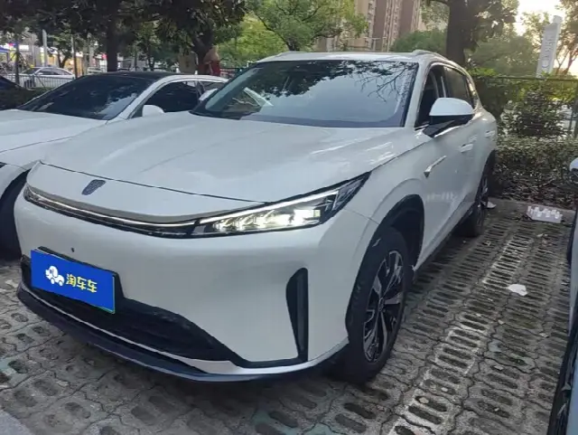 Roewe D5X DMH 2024, 2 500 км