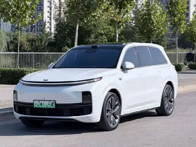 LiXiang L9 2025, 62 000 км