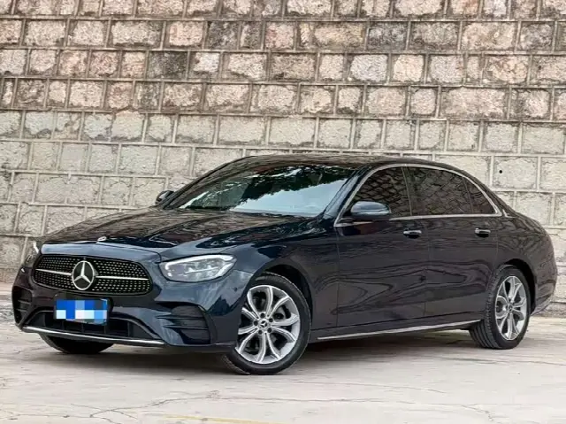 Mercedes-Benz E-Class 2023, 22 000 км