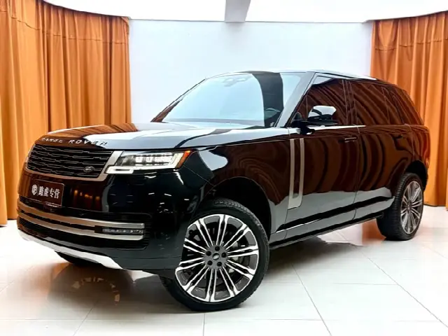 Land Rover Range Rover 2025, 30 000 км