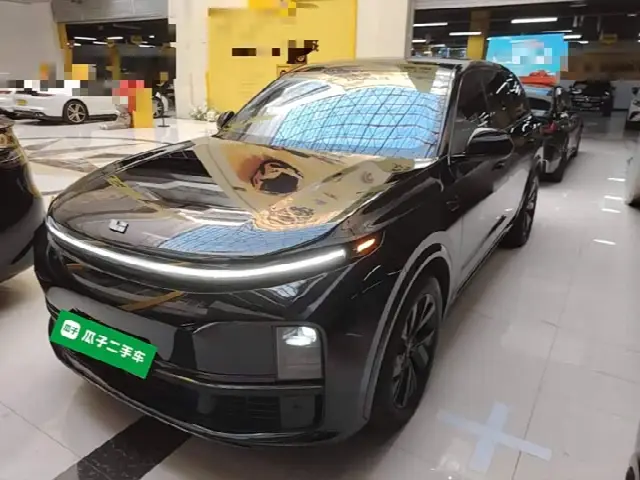 LiXiang L7 2023, 84 900 км