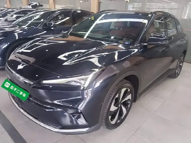 BAIC Arcfox Alpha T5 2026, 6 800 км