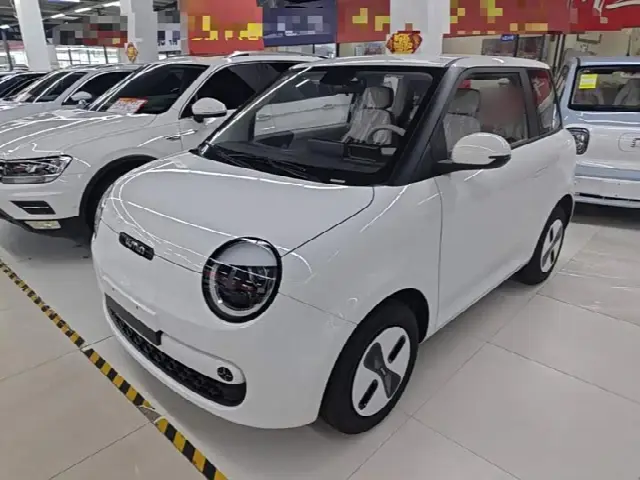 Changan Qiyuan (Nevo) Lumin 2026, новый