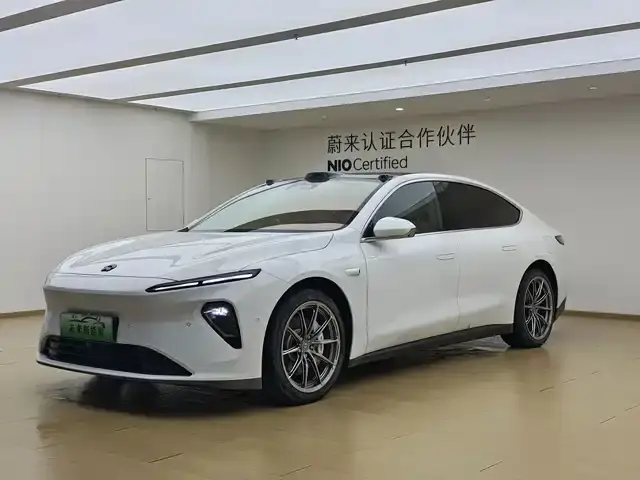 Nio ET7 2024, 47 800 км