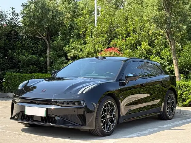 Zeekr 001 2025, 50 000 км