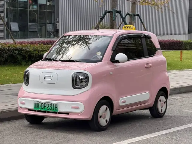 Bestune Pony 2024, 27 000 км