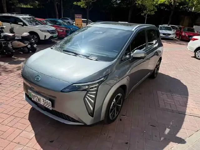 GAC Aion Y 2023, 50 000 км