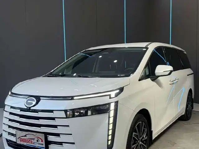 GAC Trumpchi E8 2024, 18 000 км
