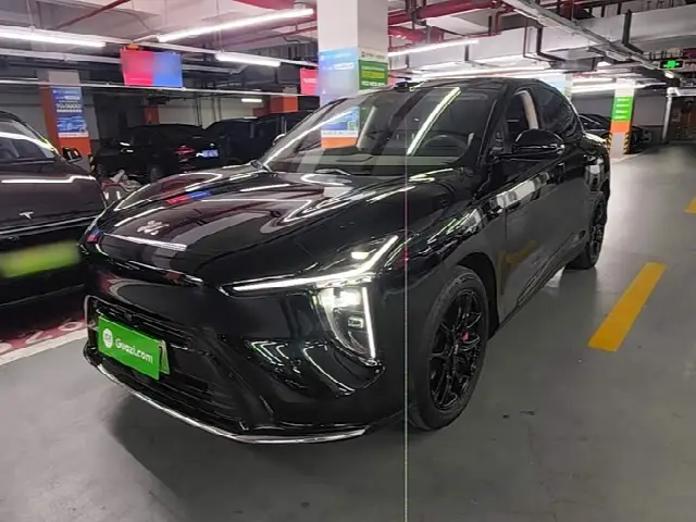 IM motors LS6 2026, 25 000 км