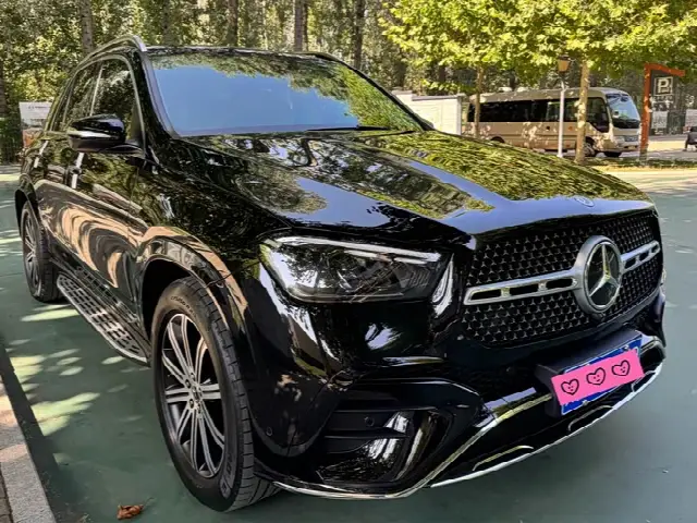 Mercedes-Benz GLE-Class 2025, 20 000 км