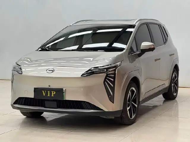 GAC Aion Y 2023, 45 000 км