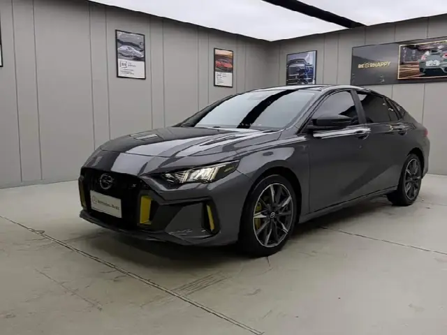 GAC Trumpchi Empow R 2023, 19 000 км